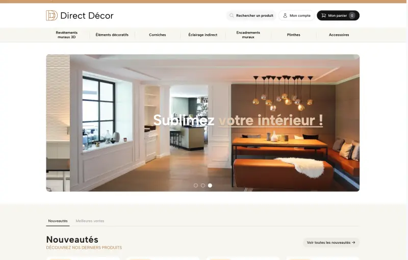 Direct Décor
