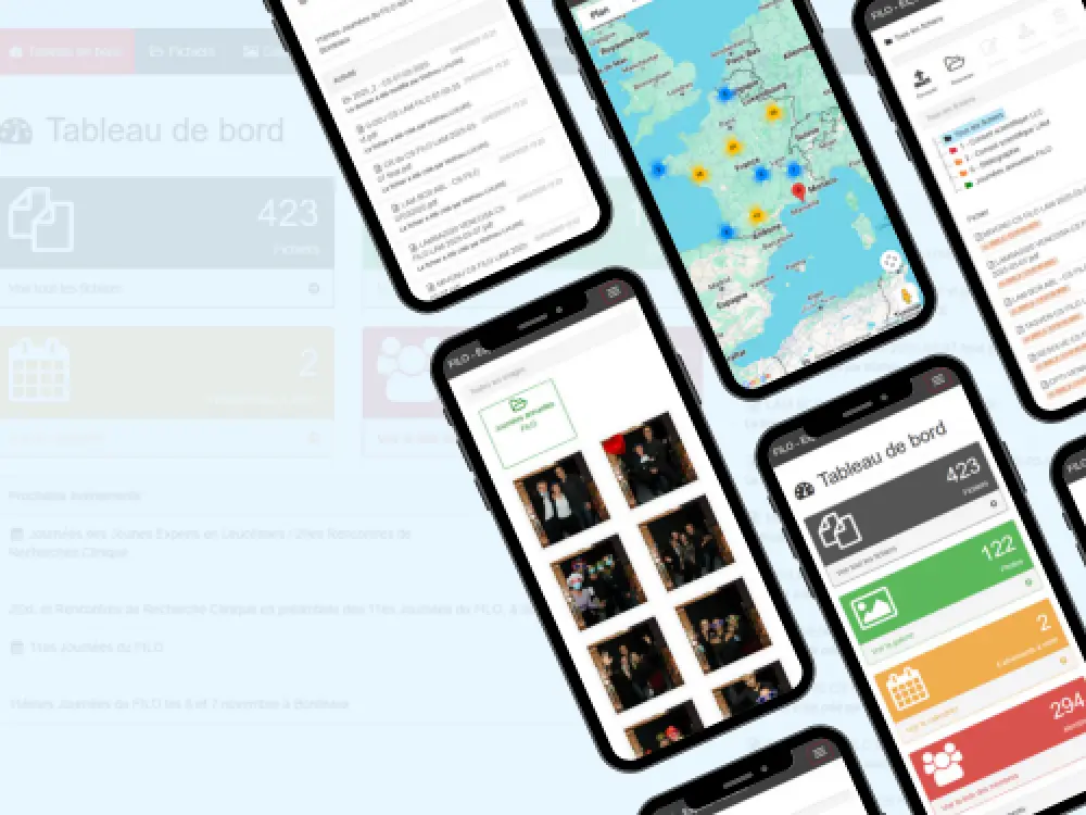 Filo : un extranet contre la leucémie
