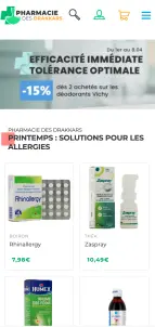 Pharmacie des Drakkars
