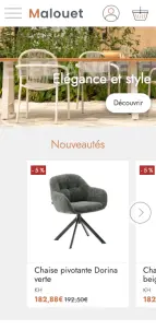 Malouet
