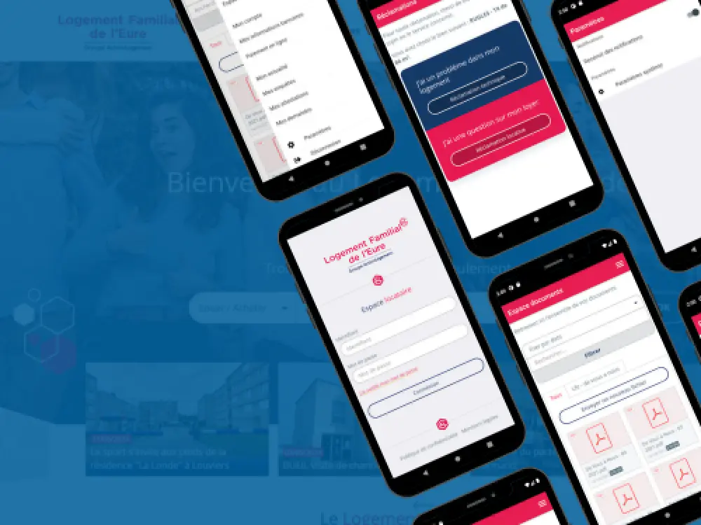L'espace locataire LFE : la gestion simplifiée
