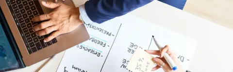 Création ou reprise de projet