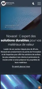 Novacel
