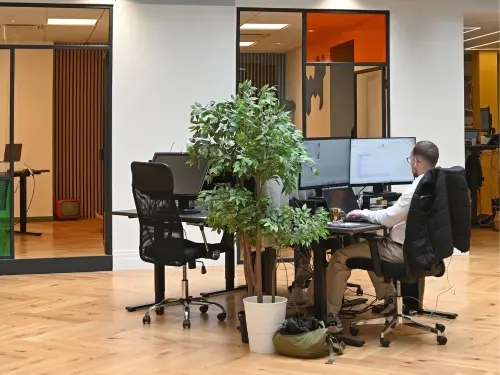 Des solutions performantes et<br>**sur-mesure**